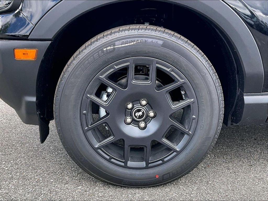 2026 Ford Bronco Sport — photo 8