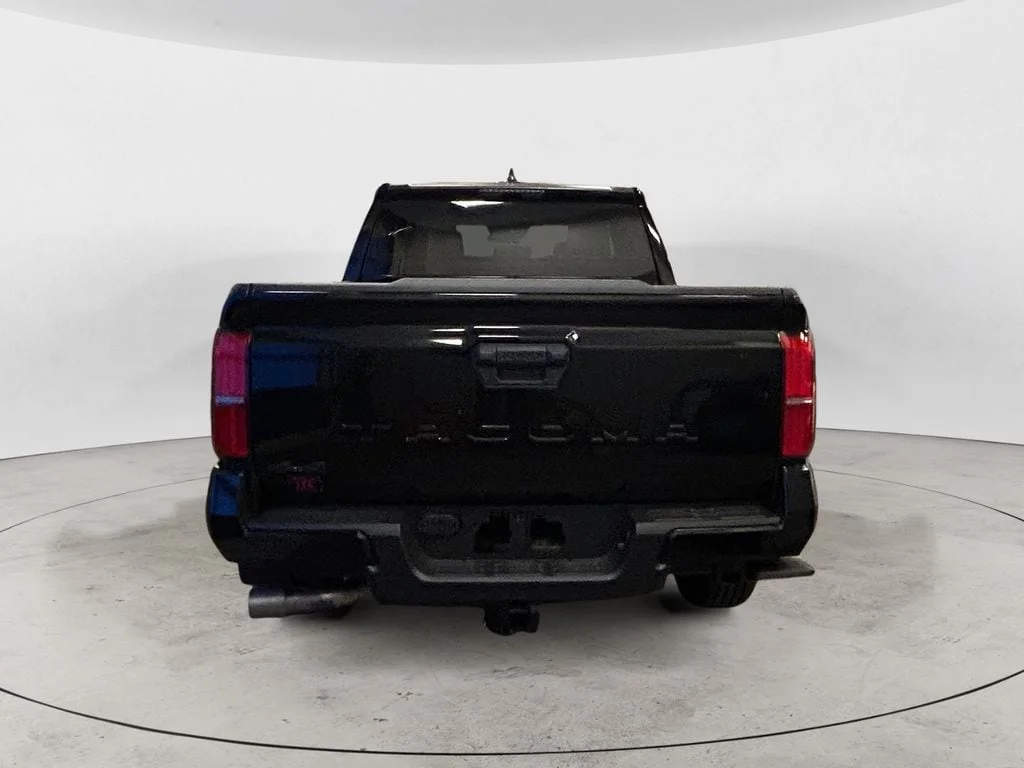 New 2026 Black Toyota SR5 image 4