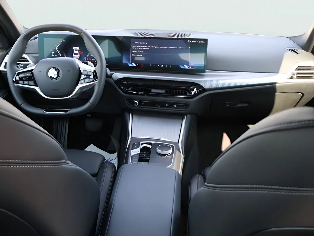 Used 2026 White BMW 330i xDrive image 15