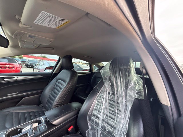 Used 2019 Agate Black Ford SE image 20