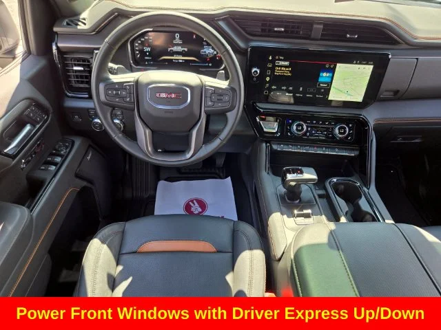Used 2026 White GMC AT4 image 15
