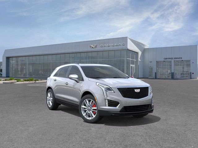 2025 Cadillac XT5 AWD Sport's photo