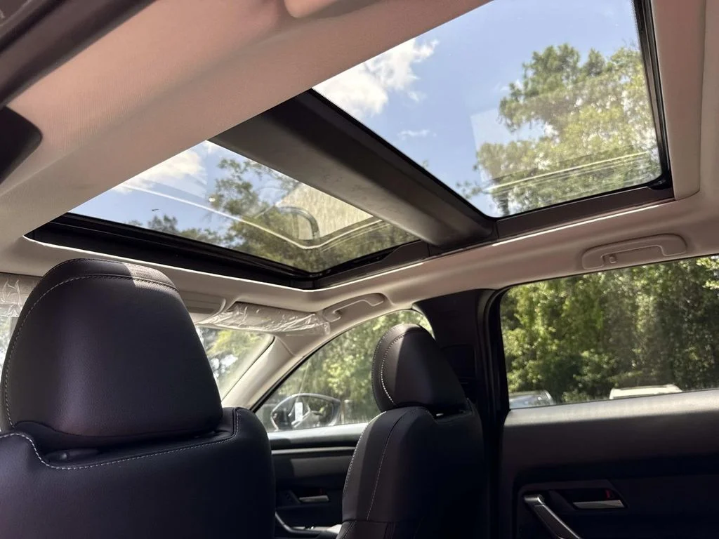 New 2026 Machine Gray Metallic Mazda Preferred AWD image 24