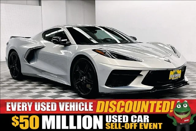 2021 Chevrolet Corvette