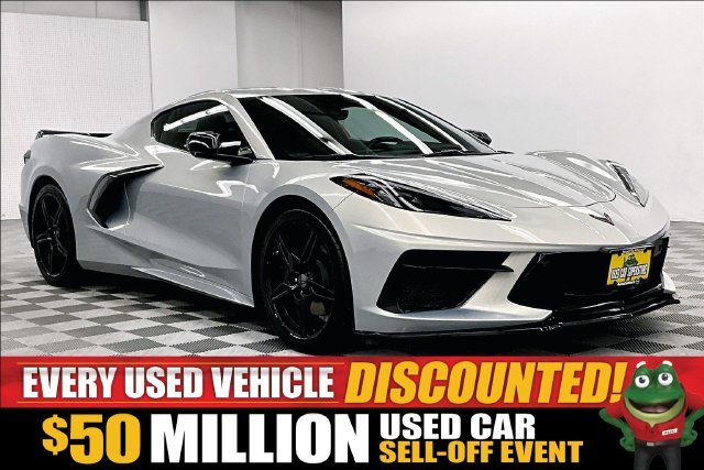 2021 Chevrolet Corvette