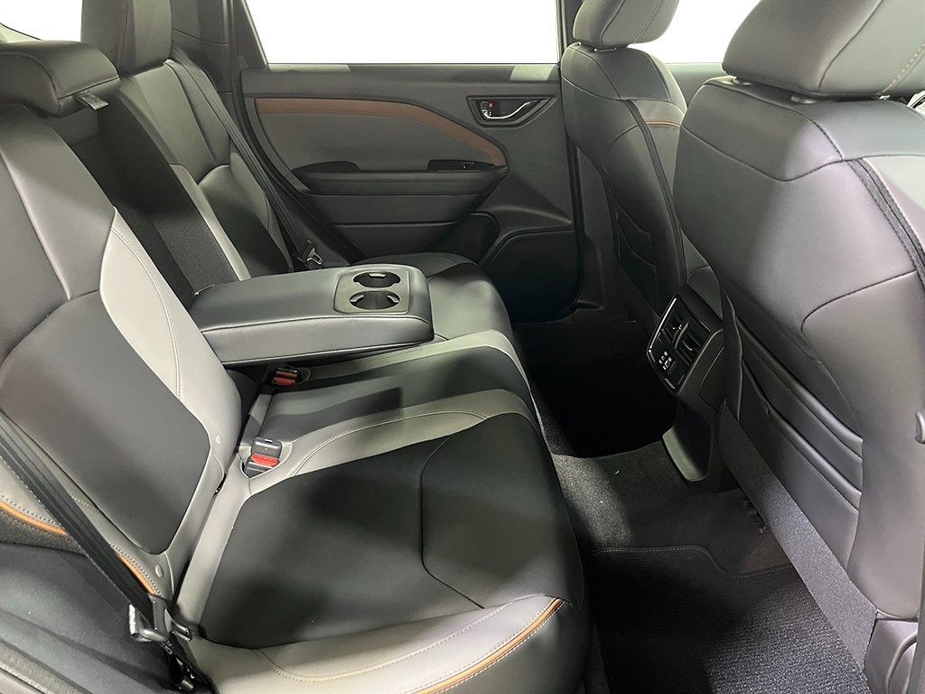 New 2026 MAGNETITE GRAY METALLIC Subaru Sport image 25