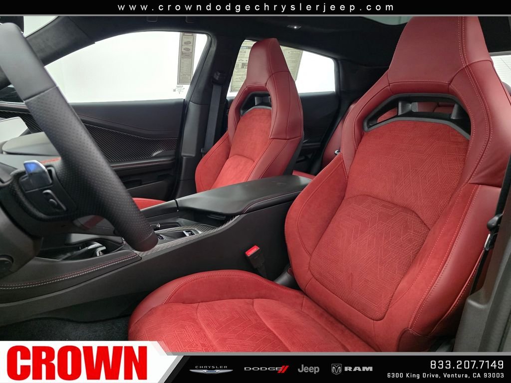 New 2026 Diamond Black Crystal Pearlcoat Dodge R/T Scat Pack image 16
