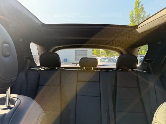 Certified Used 2025 Black Mercedes-Benz GLE 450e image 7