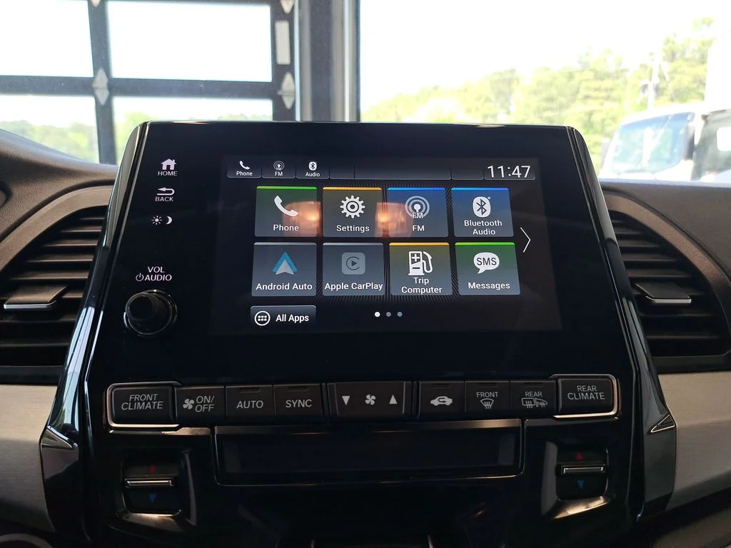 2024 Honda Odyssey EX-L - Photo 24