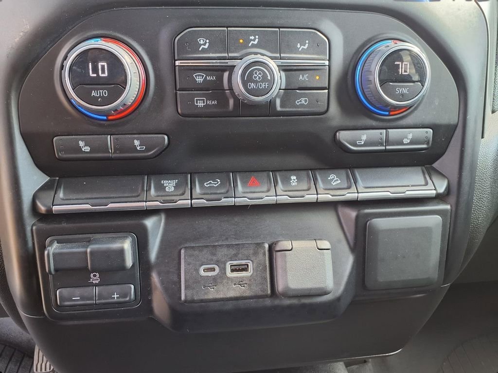 Used 2023 Summit White Chevrolet LT image 19