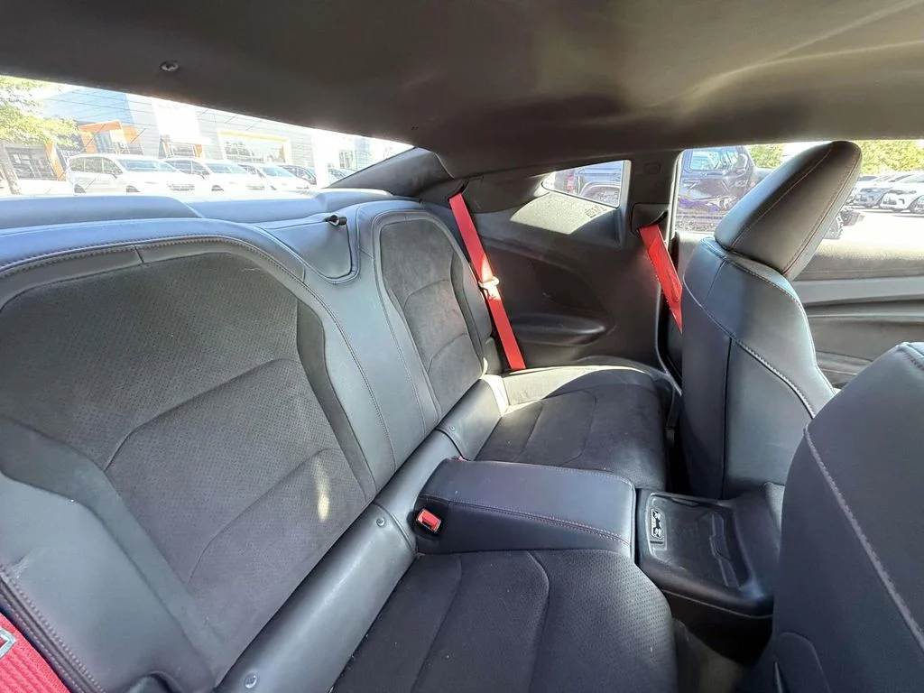 Used 2017 White Chevrolet ZL1 image 15