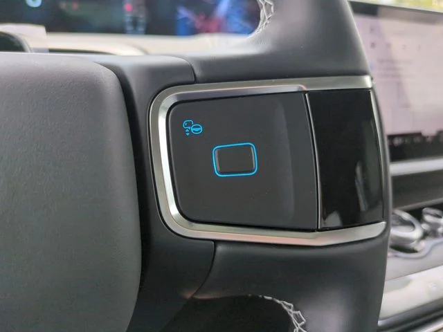New 2026 Black Ford Platinum image 27