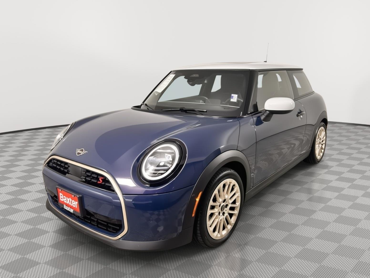 Used 2026 Indigo Sunset Blue Metallic MINI Cooper S image 7