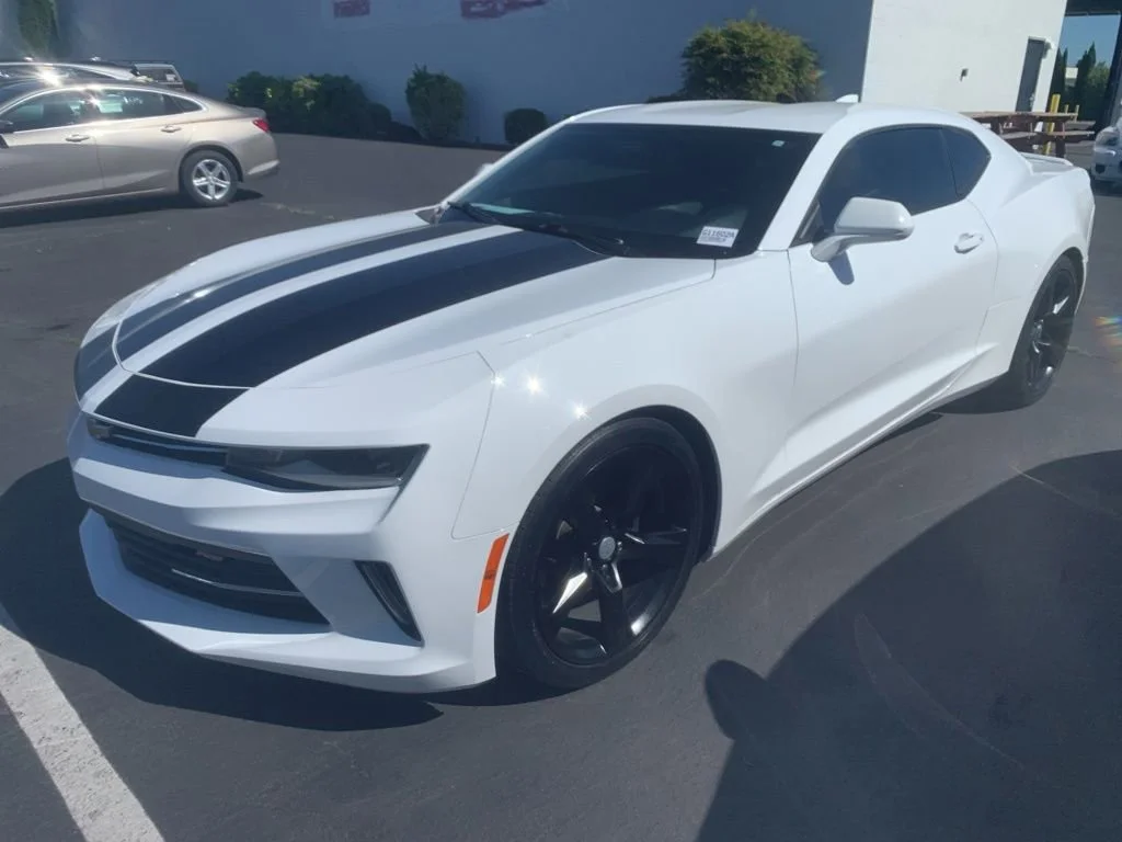 2018 Chevrolet Camaro 2.0 1LT Automatic's photo