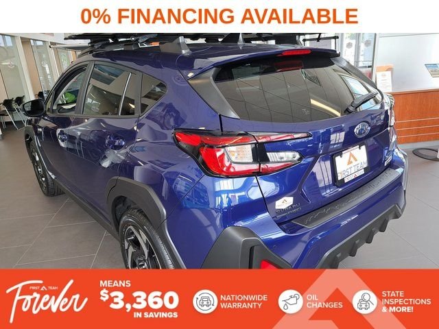 New 2026 SAPPHIRE BLUE PEARL Subaru Limited Hybrid image 6