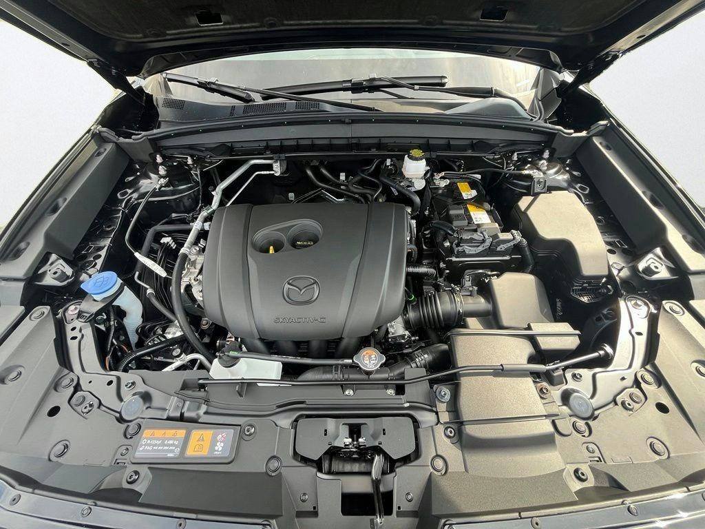 New 2026 Jet Black Mica Mazda 2.5 S Preferred AWD image 23