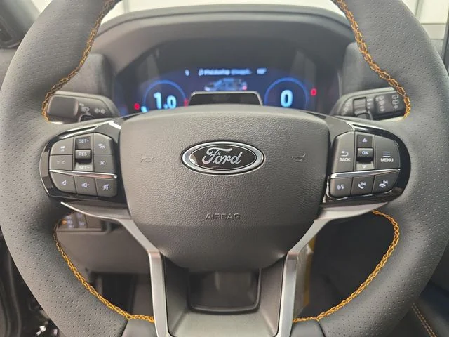 New 2026 Agate Black Metallic Ford Tremor® image 39