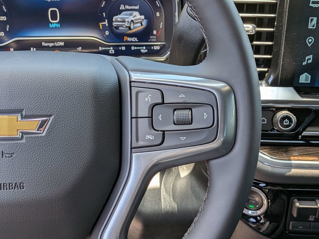 2025 Chevrolet Silverado 1500 LT - Photo 21