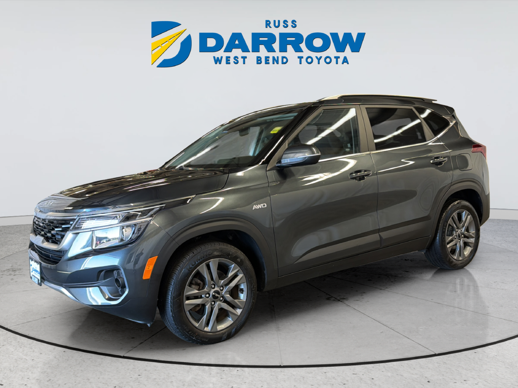 2023 Kia Seltos