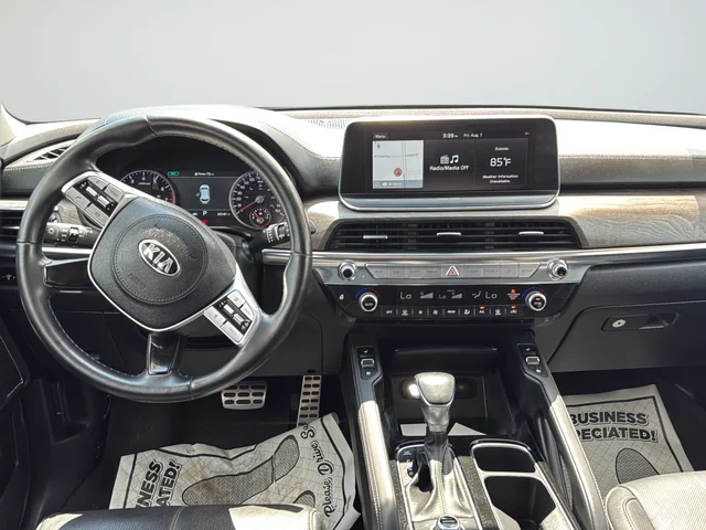 Used 2021 Gray Kia SX image 11
