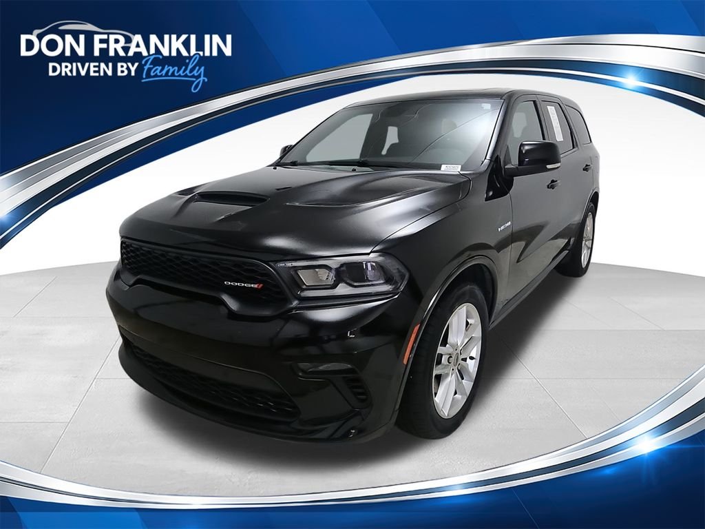 2021 Dodge Durango