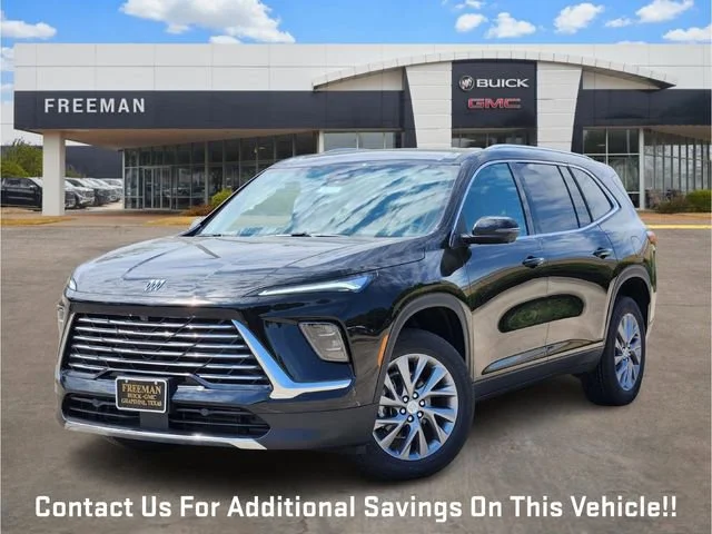 2026 Buick Enclave