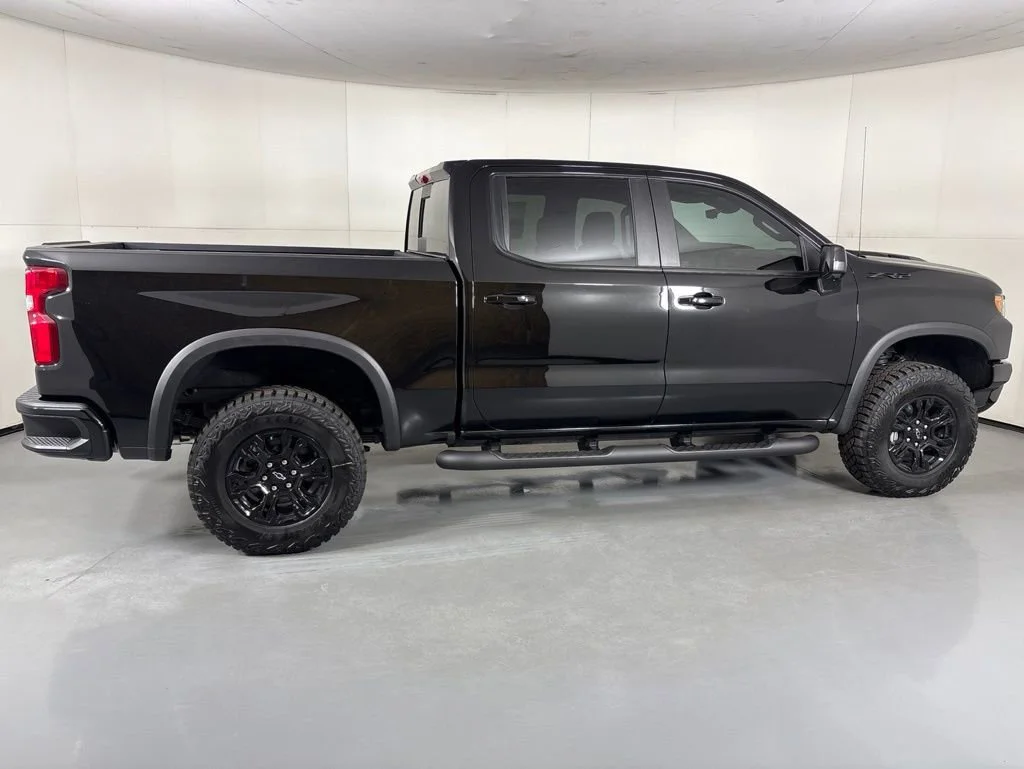 New 2026 Black Chevrolet ZR2 image 11