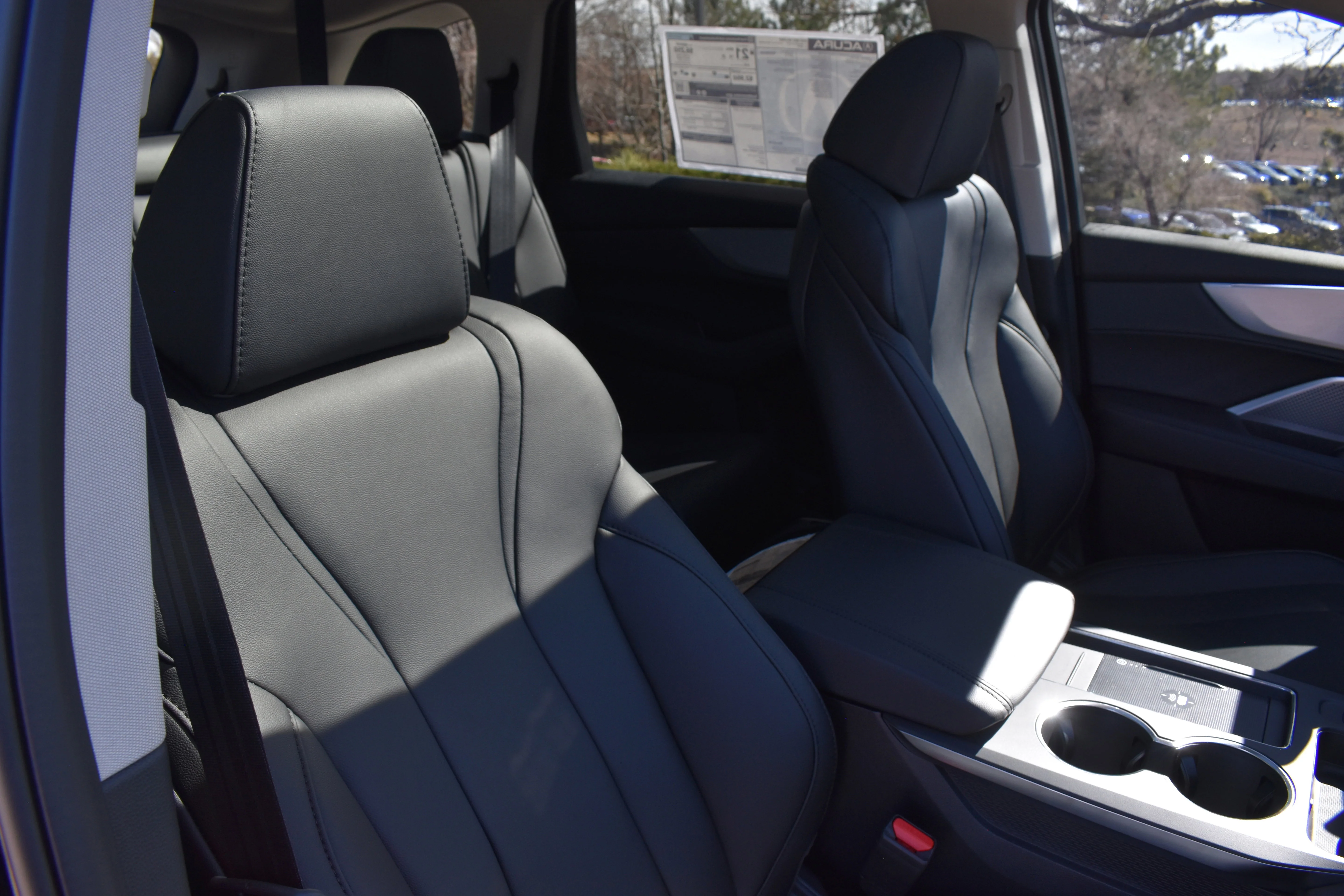 New 2026 Majestic Black Pearl Acura 4MDX image 33