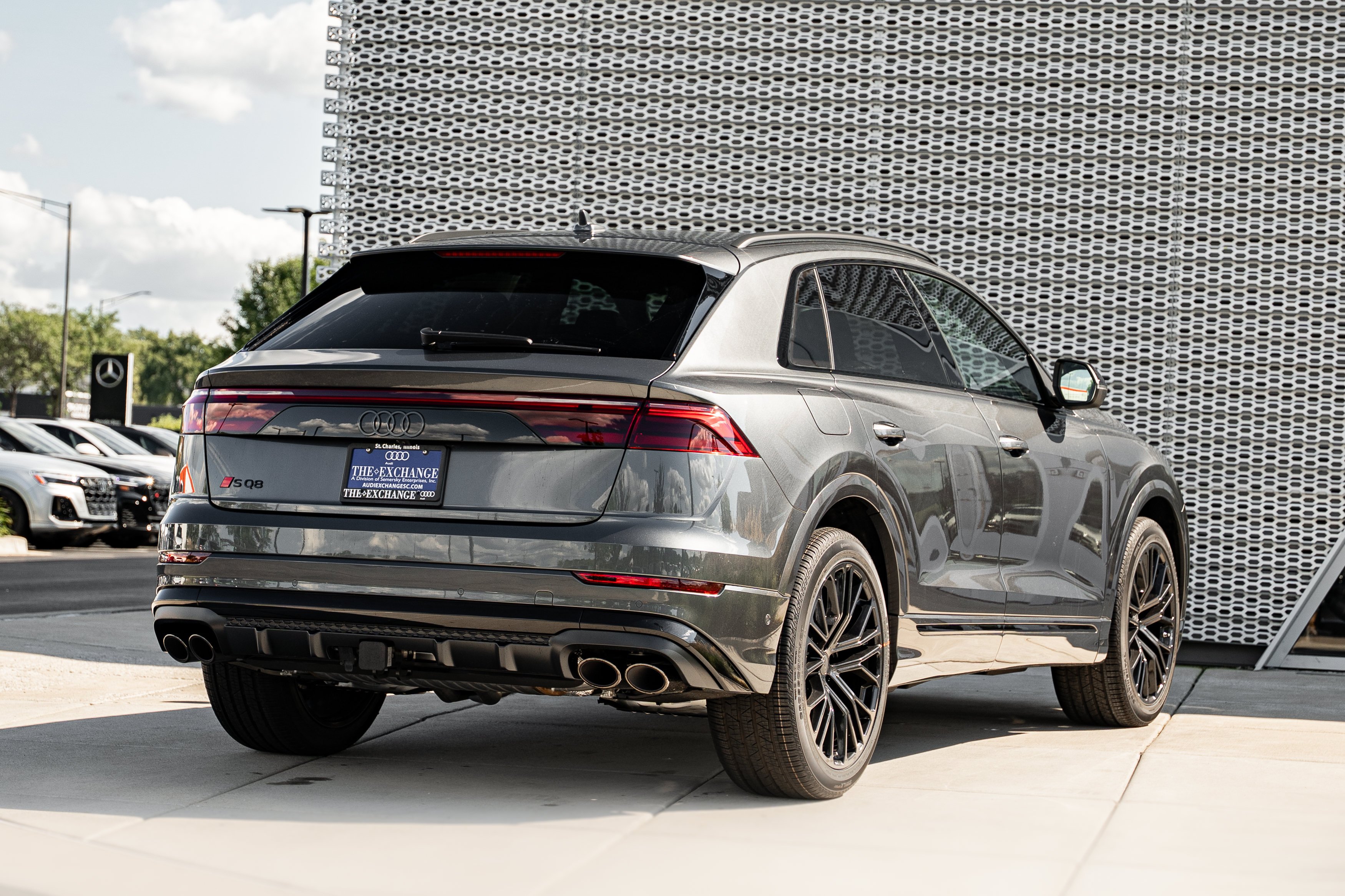 New 2026 Daytona Audi Premium Plus image 4