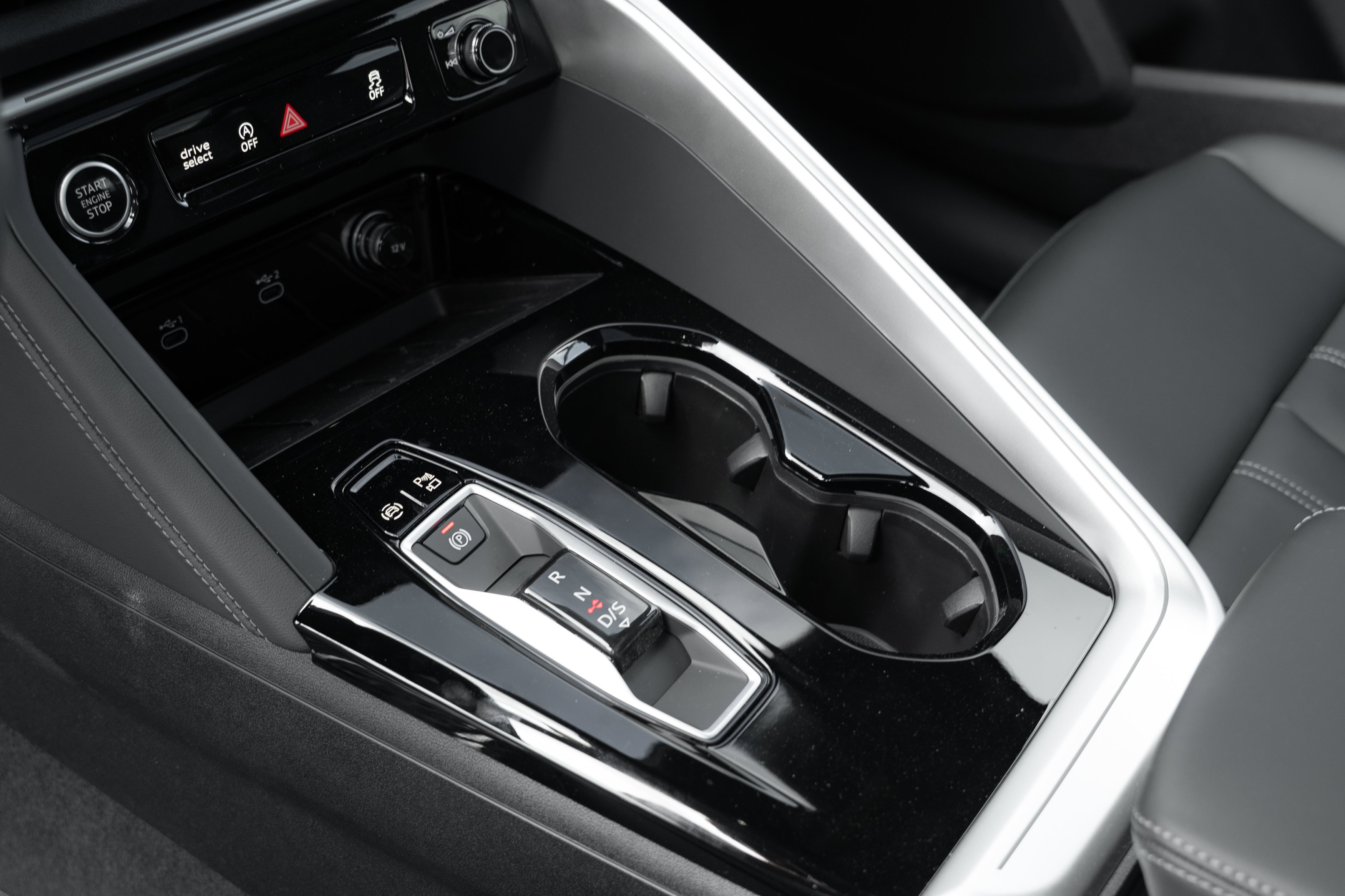 New 2026 Gray Audi Premium Plus image 18