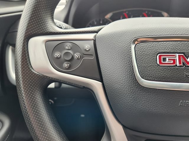 Used 2024 Downpour Metallic GMC SLE image 29