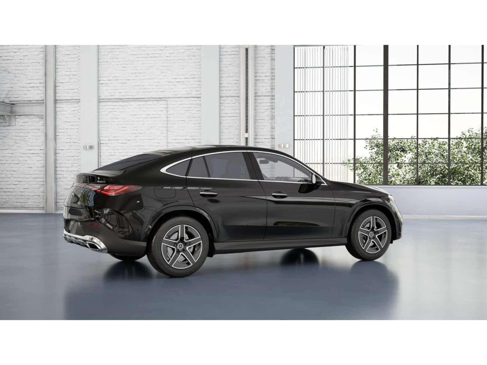 New 2027 040/Black Mercedes-Benz GLC 300 image 18