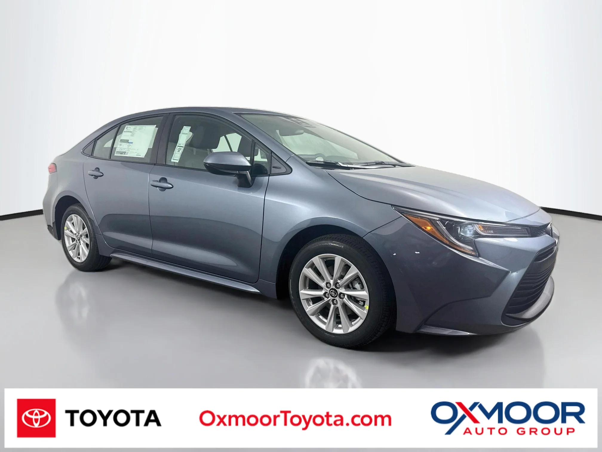 2027 Toyota Corolla LE
