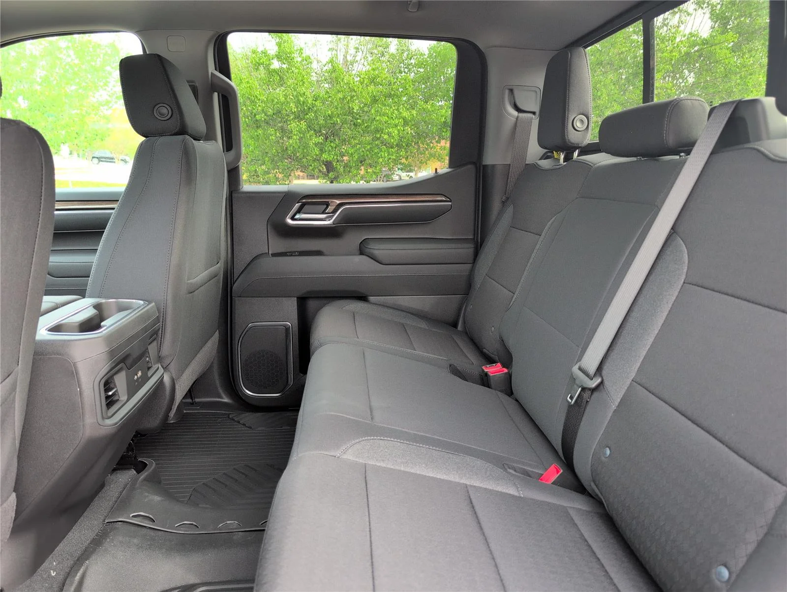 2026 Chevrolet Silverado 1500 LT Trail Boss - Photo 37