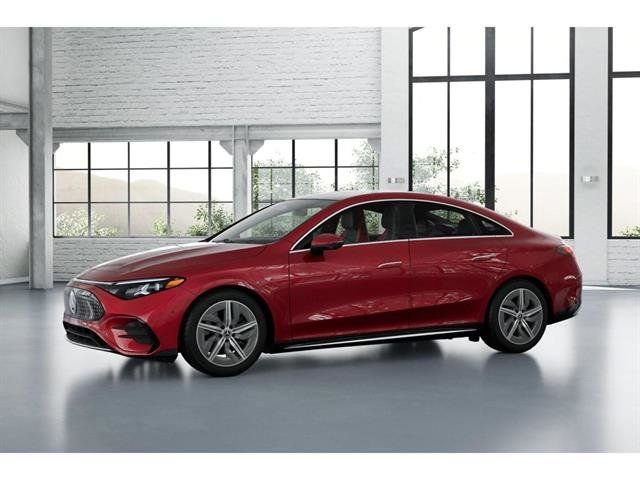 New 2026 MANUFAKTUR Patagonia Red Metallic Mercedes-Benz CLA 350 image 36