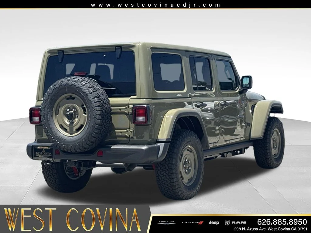 New 2026 41 Jeep Willys 41 image 6