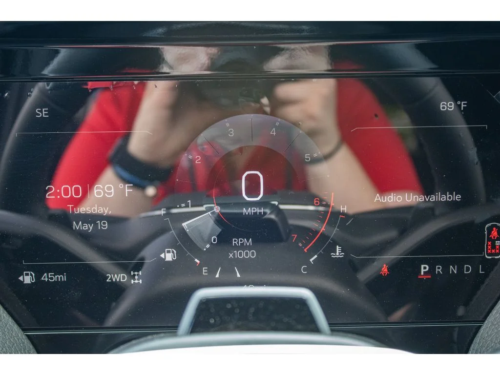 2026 GMC Yukon Denali - Photo 43