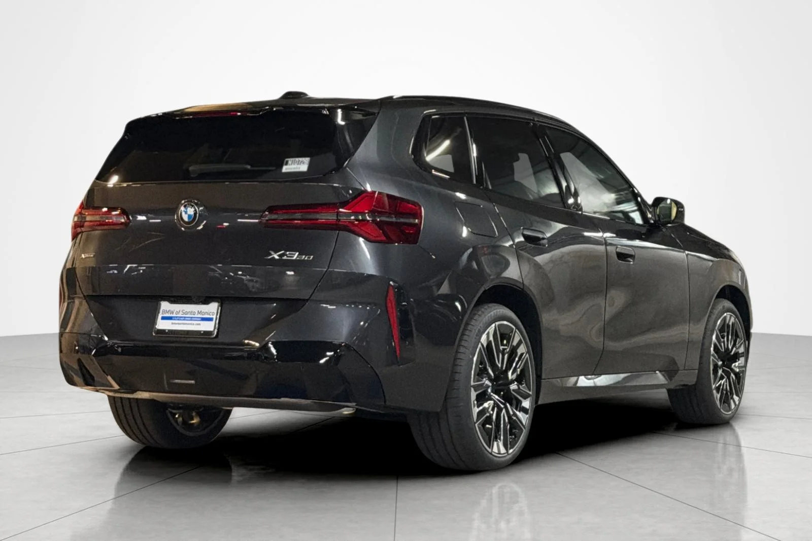 New 2026 Dark Graphite Metallic BMW 30 xDrive image 5
