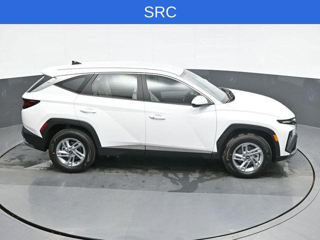 New 2026 White Hyundai SE AWD image 16