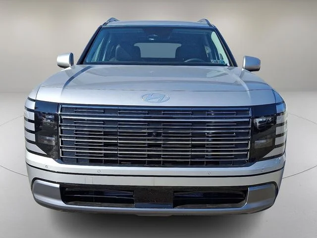 New 2026 Silver Hyundai Limited image 2