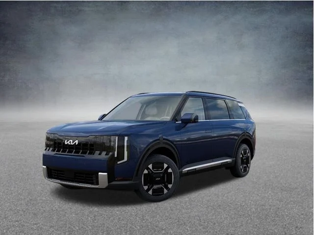 2027 Kia Telluride EX FWD HEV's photo