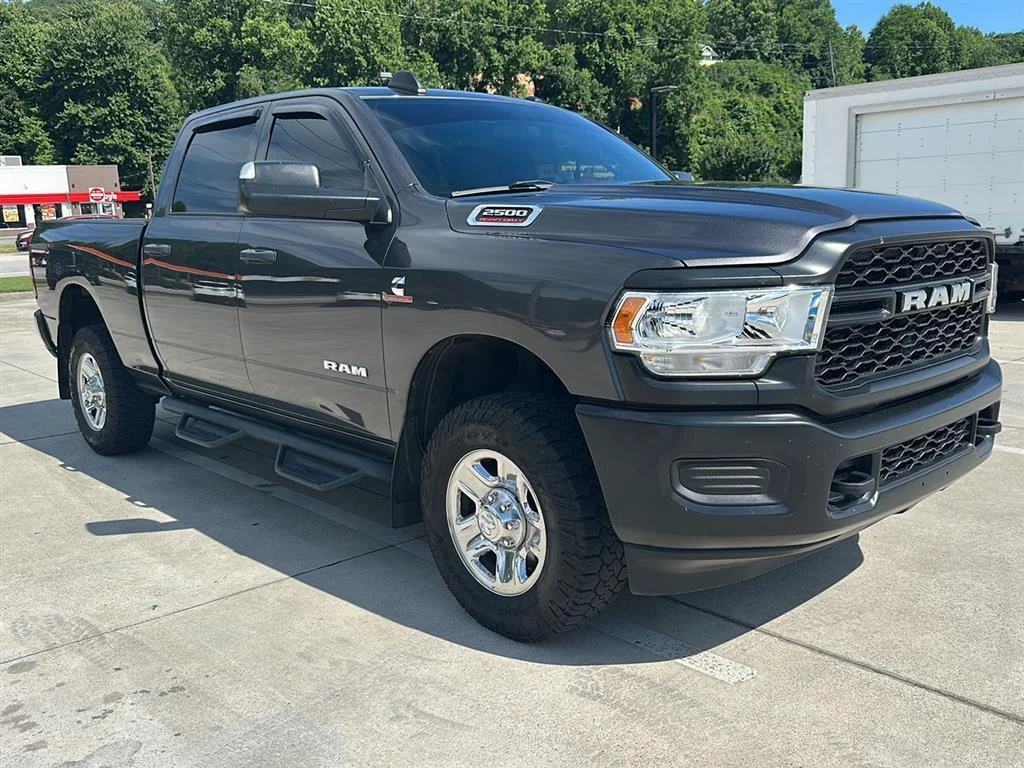 2022 RAM 2500 Tradesman 4X4 Crew Cab SWB's photo
