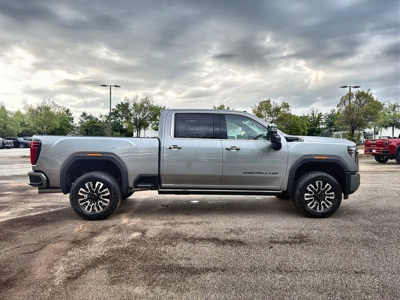 New 2026 Sterling Metallic GMC Denali Ultimate image 9