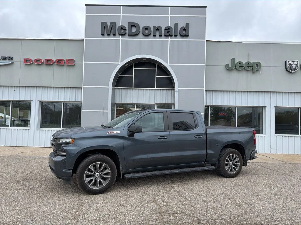 2019 Chevrolet Silverado 1500 RST 4X4 Crew Cab Short Box's photo