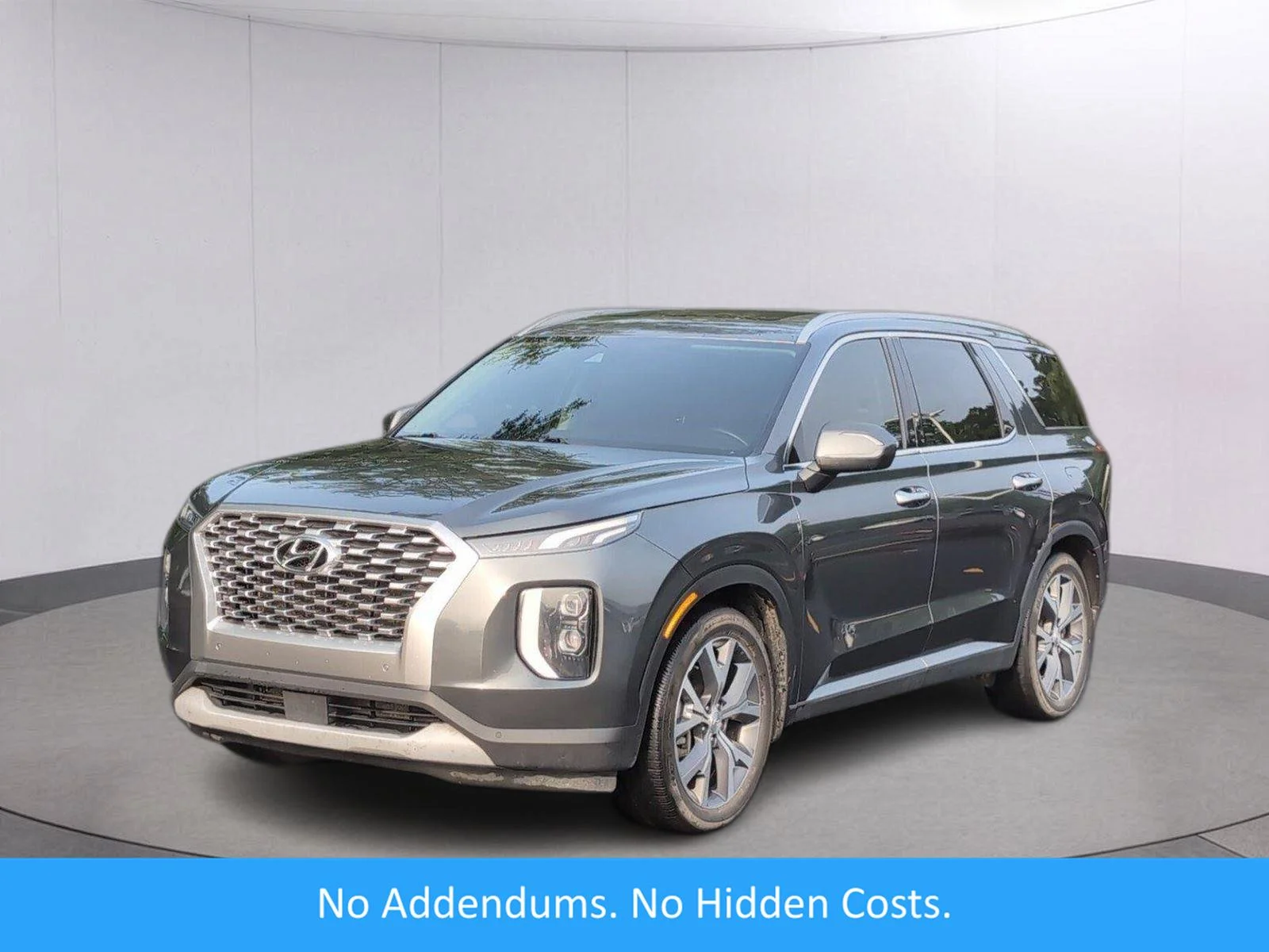Used 2022 Rainforest Hyundai SEL image 1