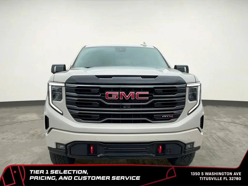 New 2026 Coastal Dune GMC AT4 image 12
