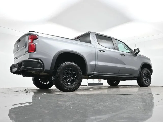 Used 2023 STERLING GRAY METALLIC Chevrolet ZR2 image 30