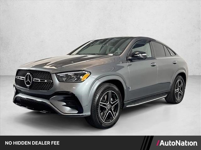 New 2026 Selenite Grey Metallic Mercedes-Benz GLE 450 image 31