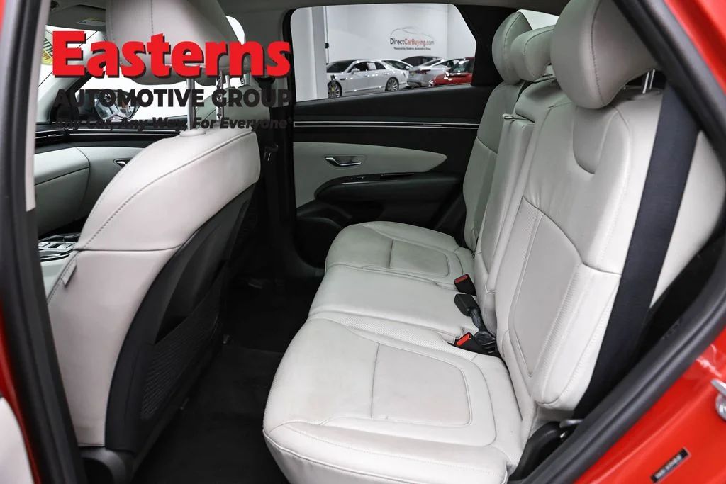 Used 2023 Red Hyundai Limited image 24