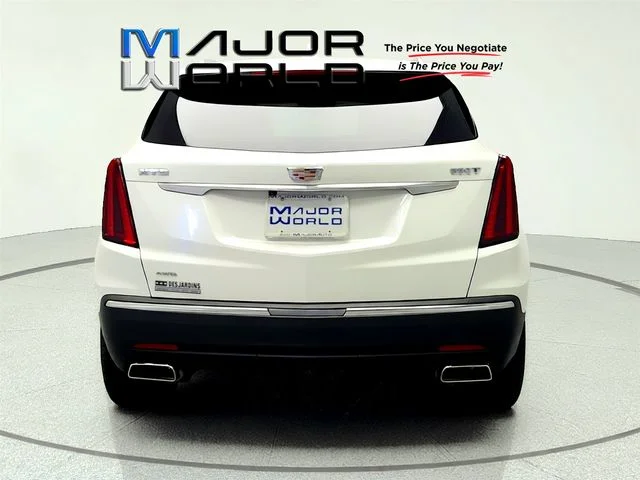 Used 2024 White Cadillac Luxury image 6